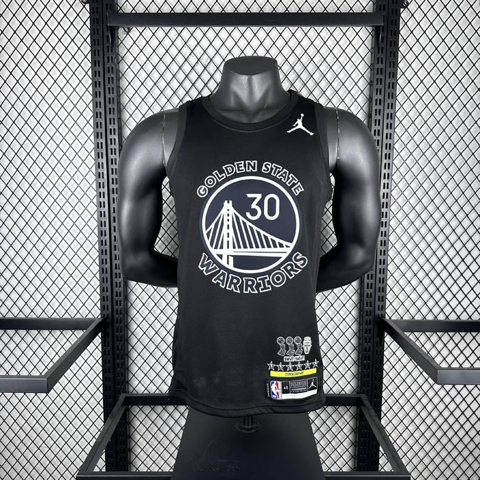 Regata Golden State Warriors Edição Especial de MvP Stephen Curry