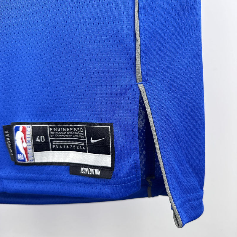 Regata Dallas Mavericks Icon Edition 24/25 Klay Thompson