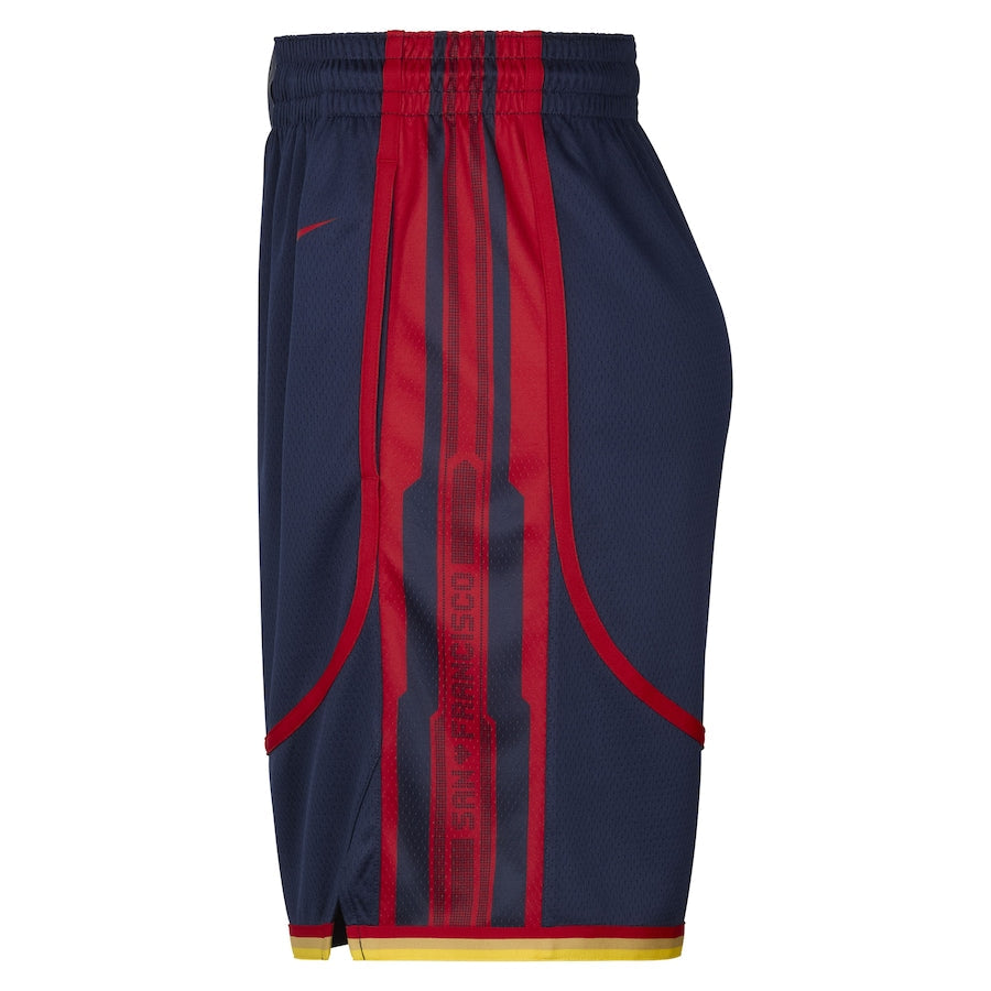 Short Golden State Warriors City Edition 24/25