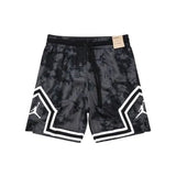 Short Jordan Diamond Smoke Preto