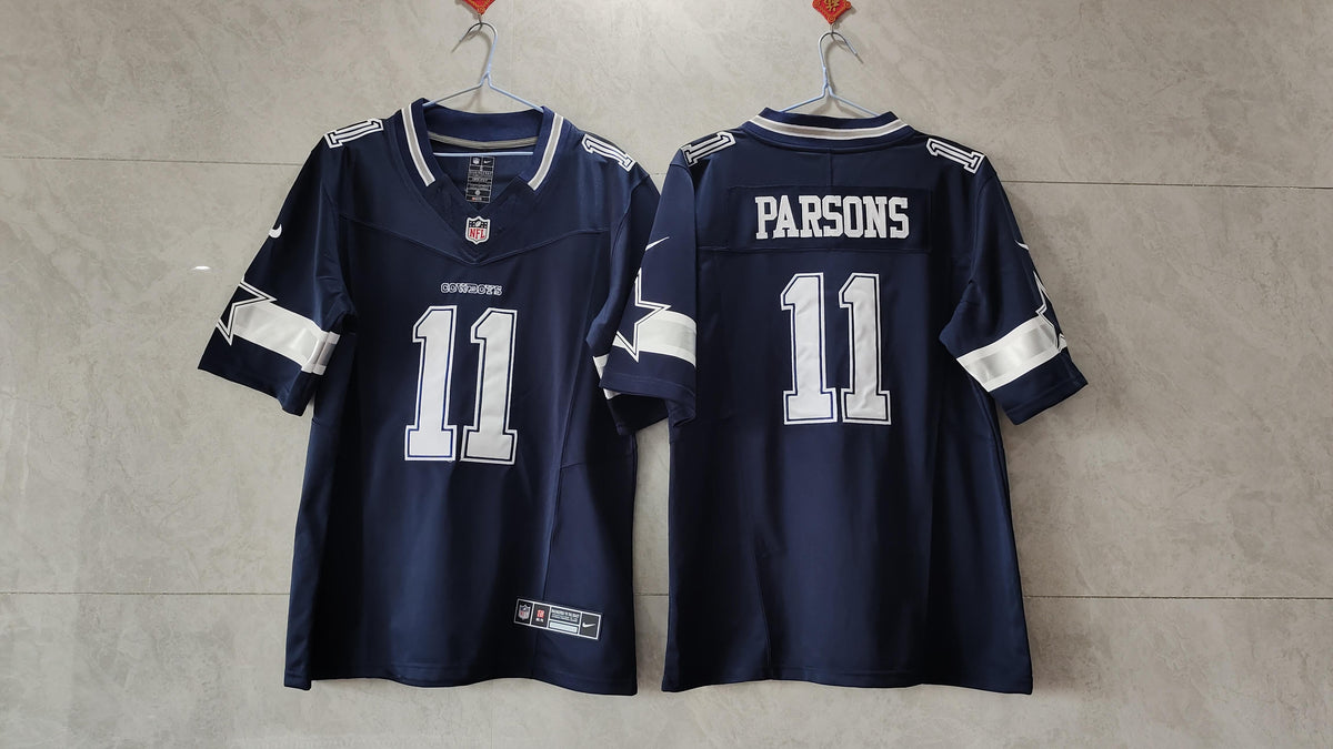Camisa NFL Dallas Cowboys Vapor F.U.S.E. Limited
