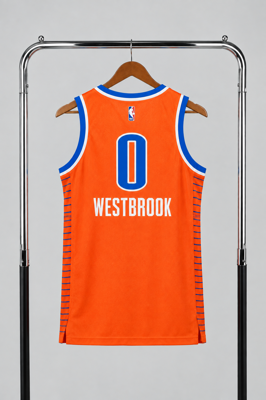 Regata NBA Oklahoma City Thunder Russell Westbrook #0