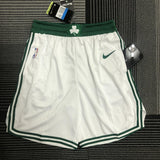 Short Boston Celtics Association Edition Branco
