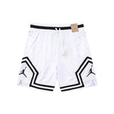 Short Jordan Diamond Branco