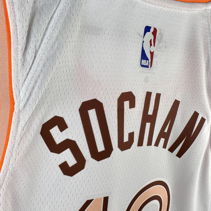 Regata San Antonio Spurs City Edition 23/24 Jeremy Sochan