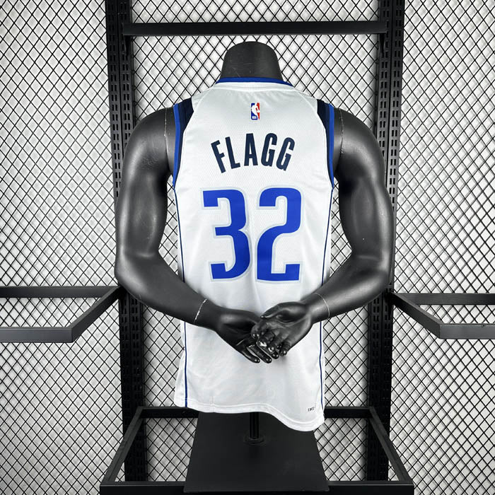Regata Dallas Mavericks Association Edition 25/26 Cooper Flagg