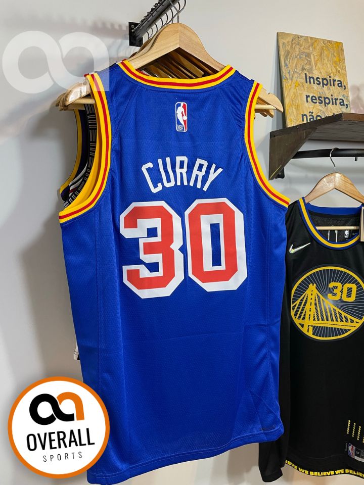 Regata Golden State Warriors Classic Edition 21/22 Stephen Curry
