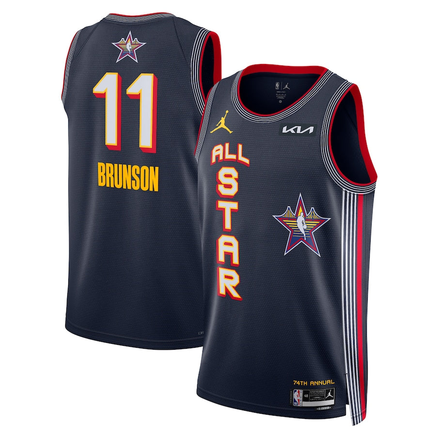 Regata All Star Game 24/25 Jalen Brunson