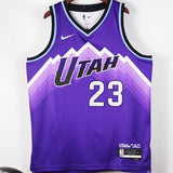 Regata Utah Jazz Icon Edition 25/26 Lauri Markkanen
