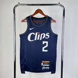 Regata Los Angeles Clippers City Edition 23/24 Kawhi Leonard