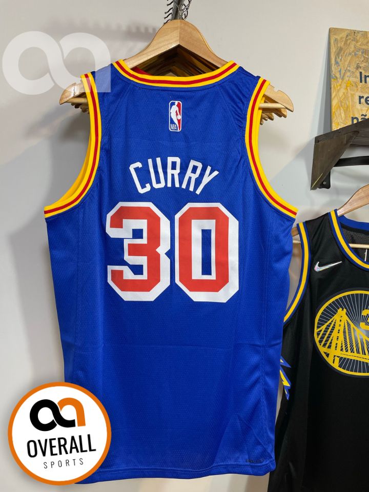 Regata Golden State Warriors Classic Edition 21/22 Stephen Curry