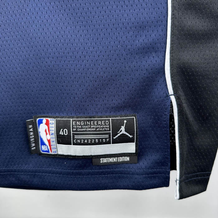 Regata Dallas Mavericks Statement Edition 25/26 Cooper Flagg