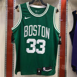 Regata Boston Celtics Icon Edition Larry Bird Verde