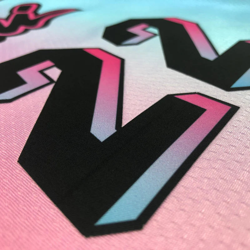 Regata Miami Heat City Edition 20/21 Jimmy Butler
