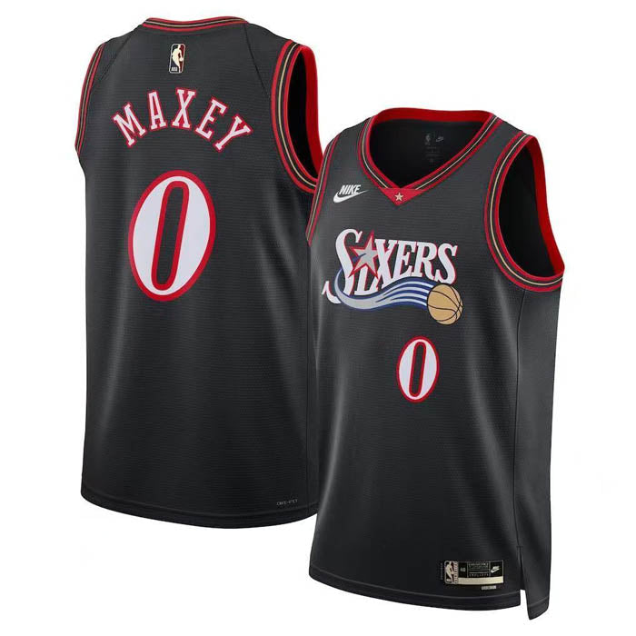 Regata Philadelphia 76ers Classic Edition 25/26 Tyrese Maxey
