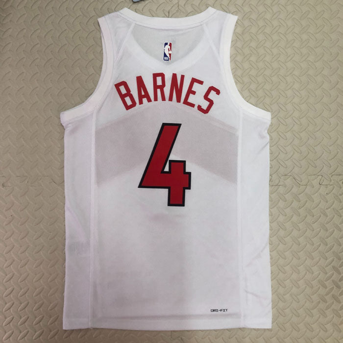 Regata Toronto Raptors Association Edition Scottie Barnes