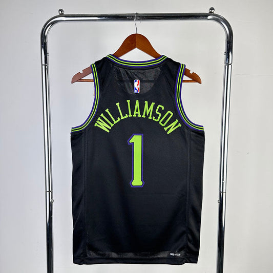 Regata New Orleans Pelicans City Edition 25/26 Zion Williamson