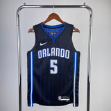Regata Orlando Magic Icon Edition 24/25 Paolo Banchero Azul