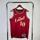 Regata Cleveland Cavaliers City Edition 23/24 Darius Garland