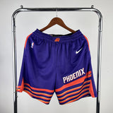 Short Phoenix Suns Icon Edition 23/24 Roxo