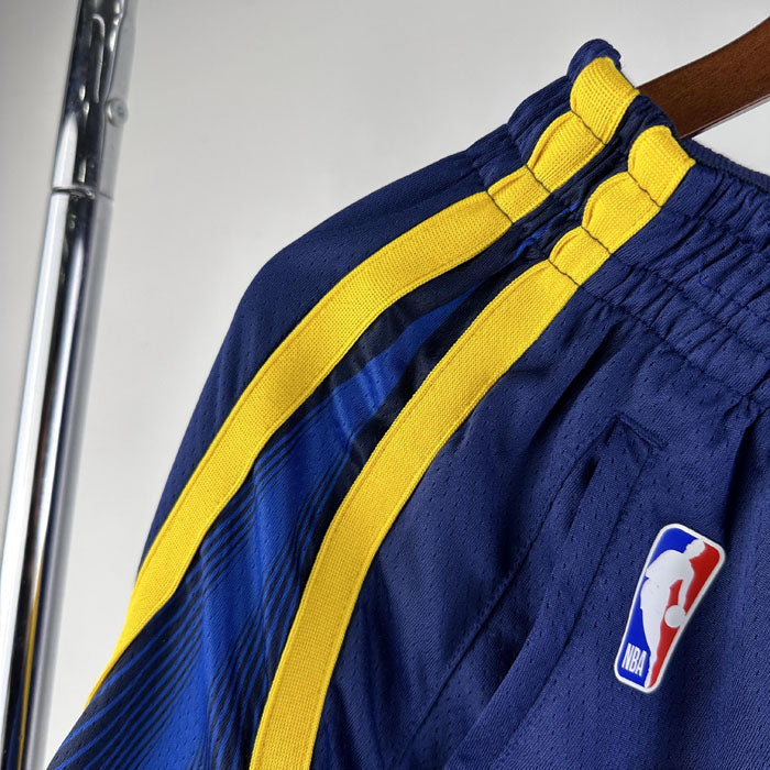 Short Golden State Warriors Statement Edition 23/24 Azul