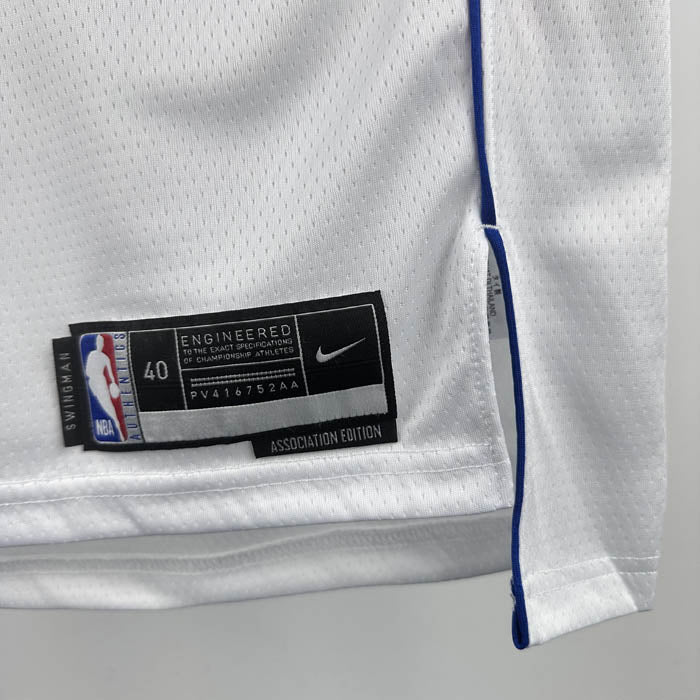 Regata Dallas Mavericks Association Edition Dirk Nowitzki
