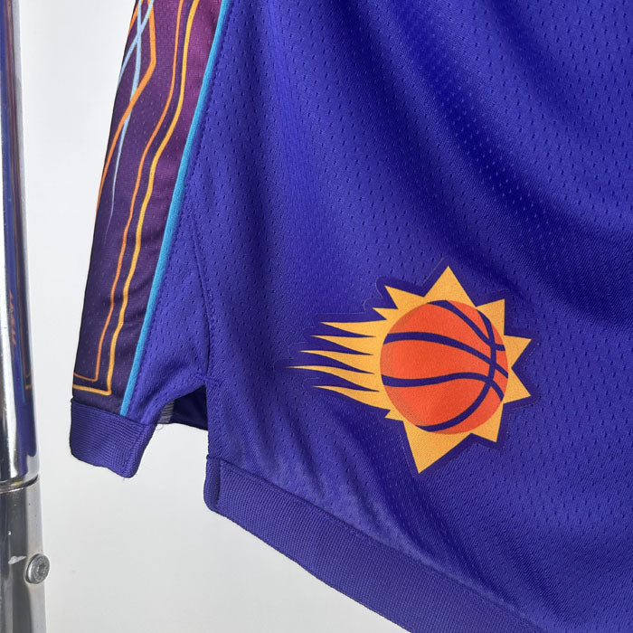 Short Phoenix Suns City Edition 23/24 Roxo