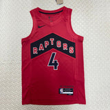 Regata Toronto Raptors Icon Edition Scottie Barnes