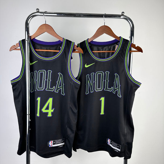 Regata New Orleans Pelicans City Edition 23/24 Zion Williamson