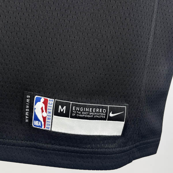 Regata Infantil Chicago Bulls Michael Jordan Preta