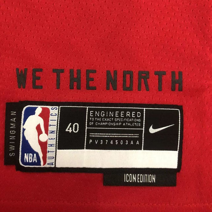 Regata Toronto Raptors Icon Edition Scottie Barnes