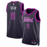 Regata Minnesota Timberwolves City Edition 25/26 Naz Reid