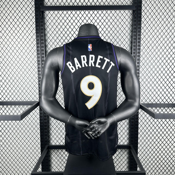 Regata Toronto Raptors City Edition 24/25 RJ Barrett