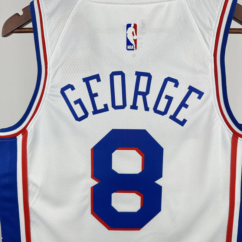 Regata Philadelphia 76ers Association Edition 24/25 Paul George