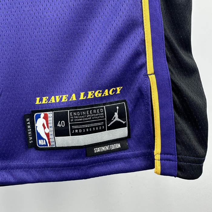Regata Los Angeles Lakers Statement Edition 24/25 Luka Doncic