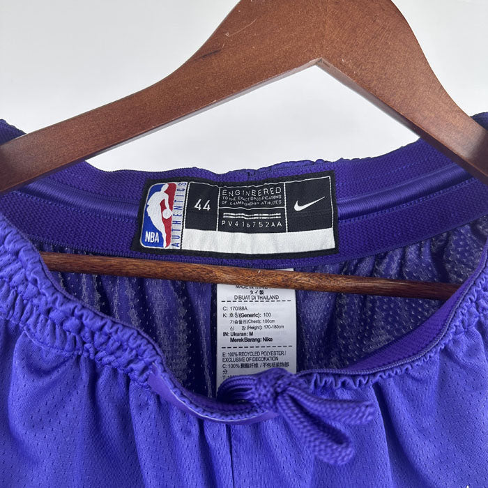 Short Phoenix Suns City Edition 23/24 Roxo