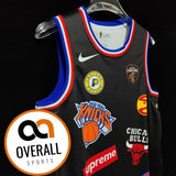 Regata Supreme x Nike  Swingman Preta