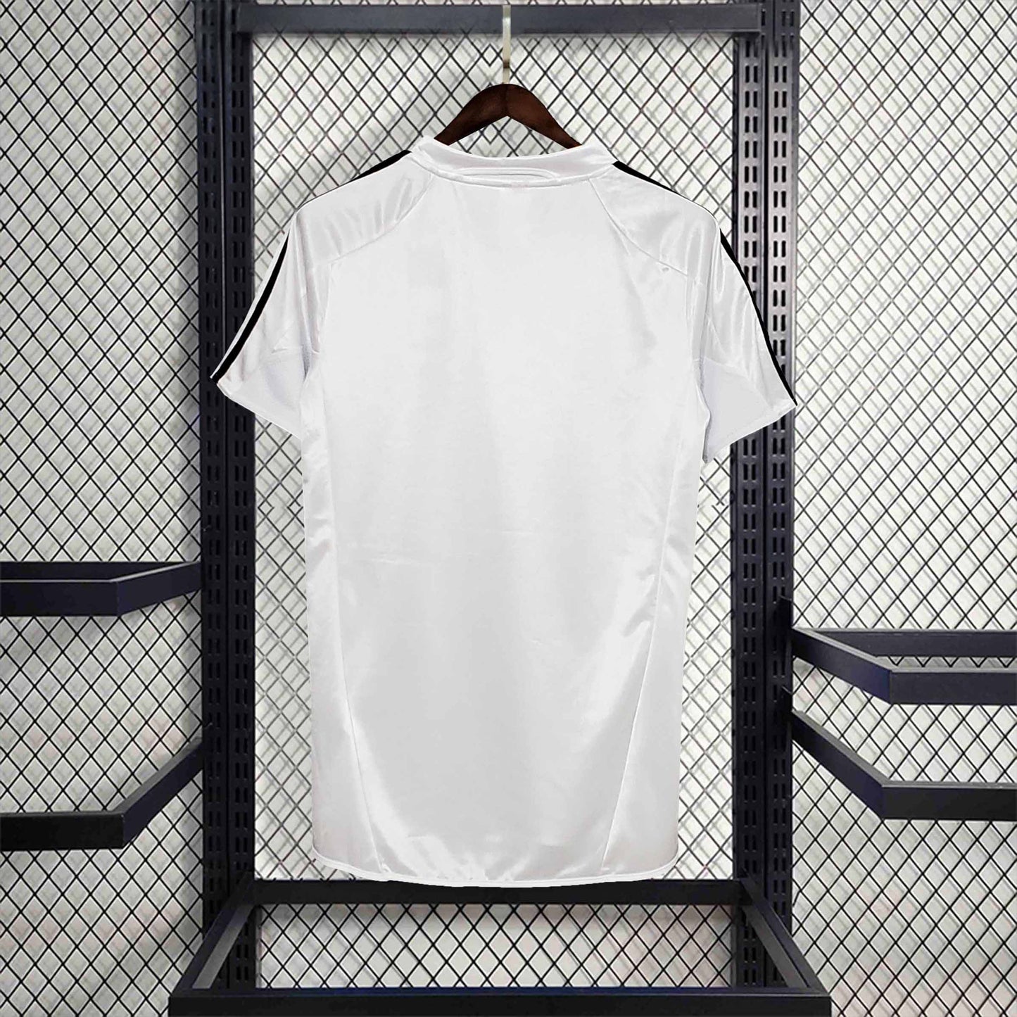 Camisa Real Madrid Home 04/05 - Versão Retrô