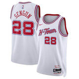 Regata Houston Rockets City Edition 25/26 Alperen Sengun