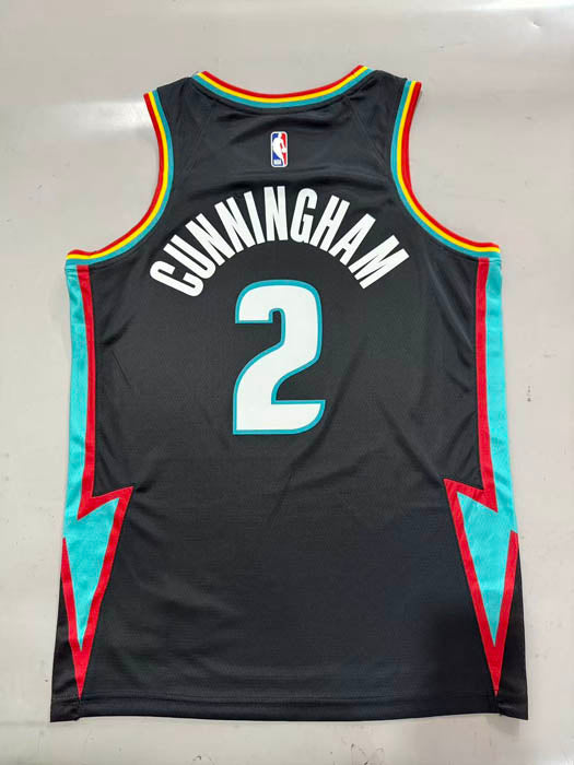 Regata Detroit Pistons City Edition 25/26 Cade Cunningham