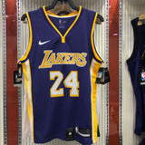 Regata Los Angeles Lakers Kobe Bryant 24 Roxa