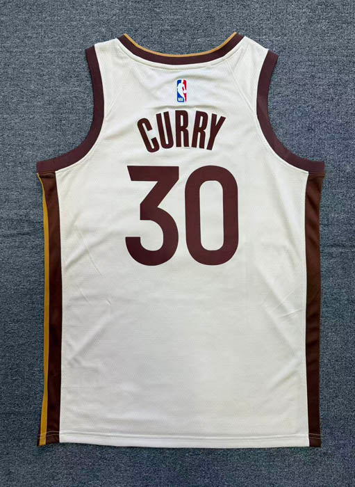 Regata NBA Golden State Warriors City Edition 25/26 Stephen Curry