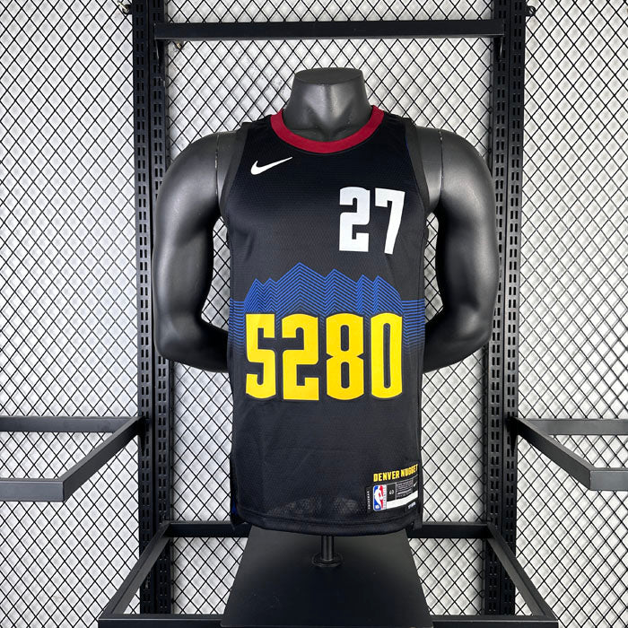 Regata Denver Nuggets City Edition 23/24 Jamal Murray