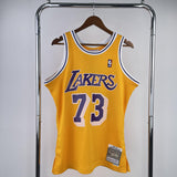 Regata Lakers Retrô Mitchell & Ness 1998/1999 Dennis Rodman