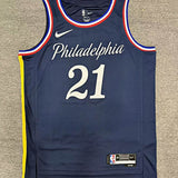 Regata Philadelphia 76ers City Edition 25/26 Joel Embiid