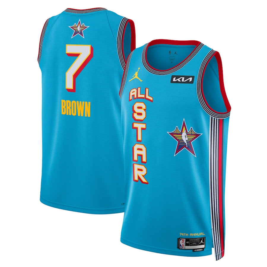 Regata All Star Game 24/25 Jaylen Brown