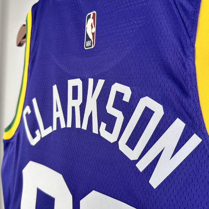Regata Utah Jazz Classic Edition 23/24 Jordan Clarkson