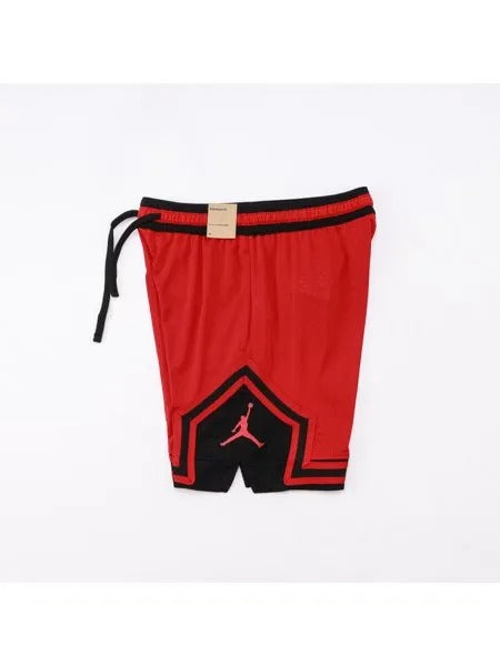 Short Jordan Diamond Vermelho