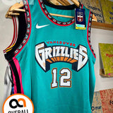 Regata Memphis Grizzlies City Edition 20/21 Ja Morant