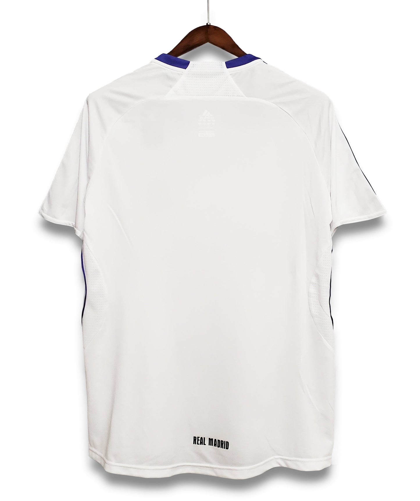 Camisa Real Madrid Home 07/08 - Versão Retrô